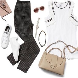 Cabi dot trouser in EUC